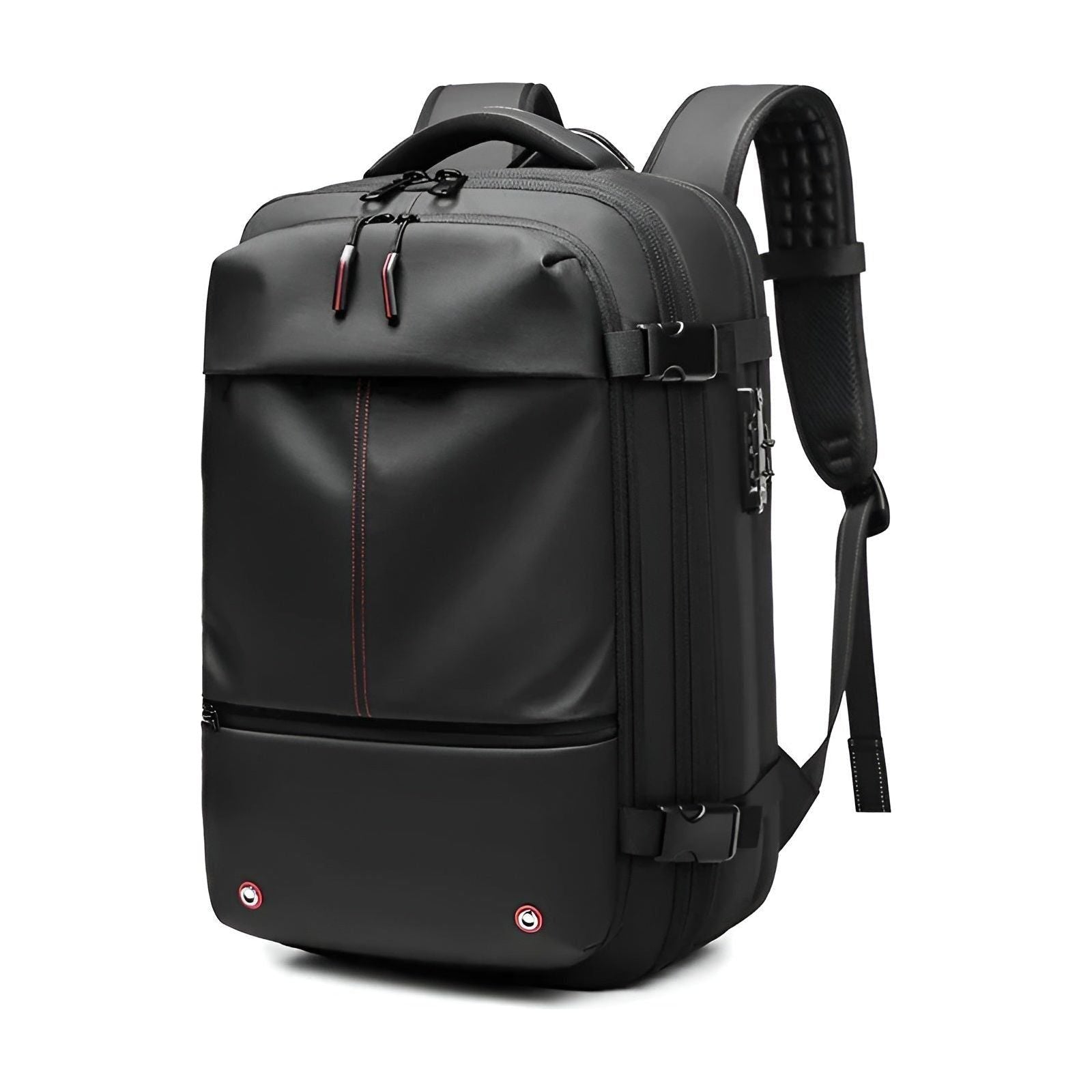 Spacious Water Resistant Travel Backpack - Fesara