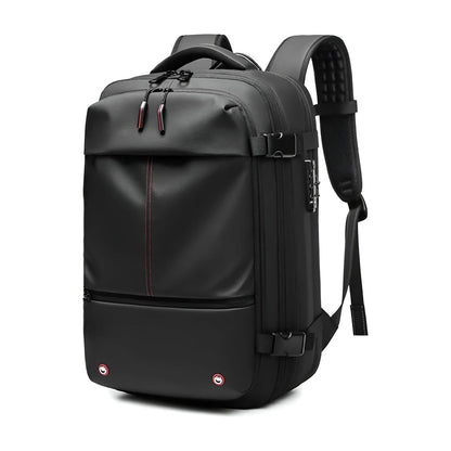 Spacious Water Resistant Travel Backpack - Fesara