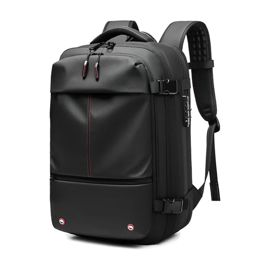 Spacious Water Resistant Travel Backpack - Fesara