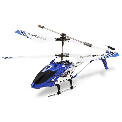 Tough Crash Proof RC Helicopter with LED Lights
