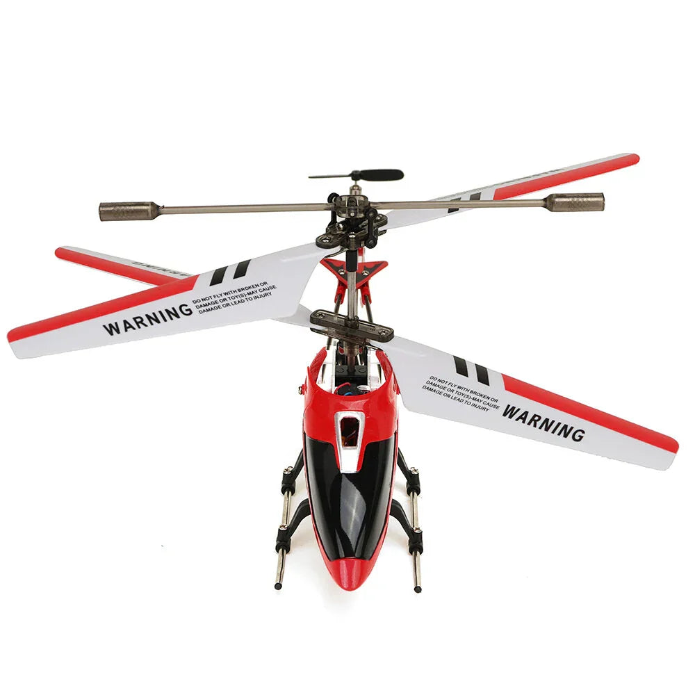 Tough Crash Proof RC Helicopter with LED Lights