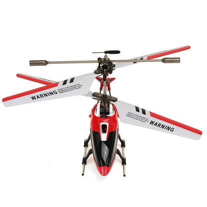 Tough Crash Proof RC Helicopter with LED Lights