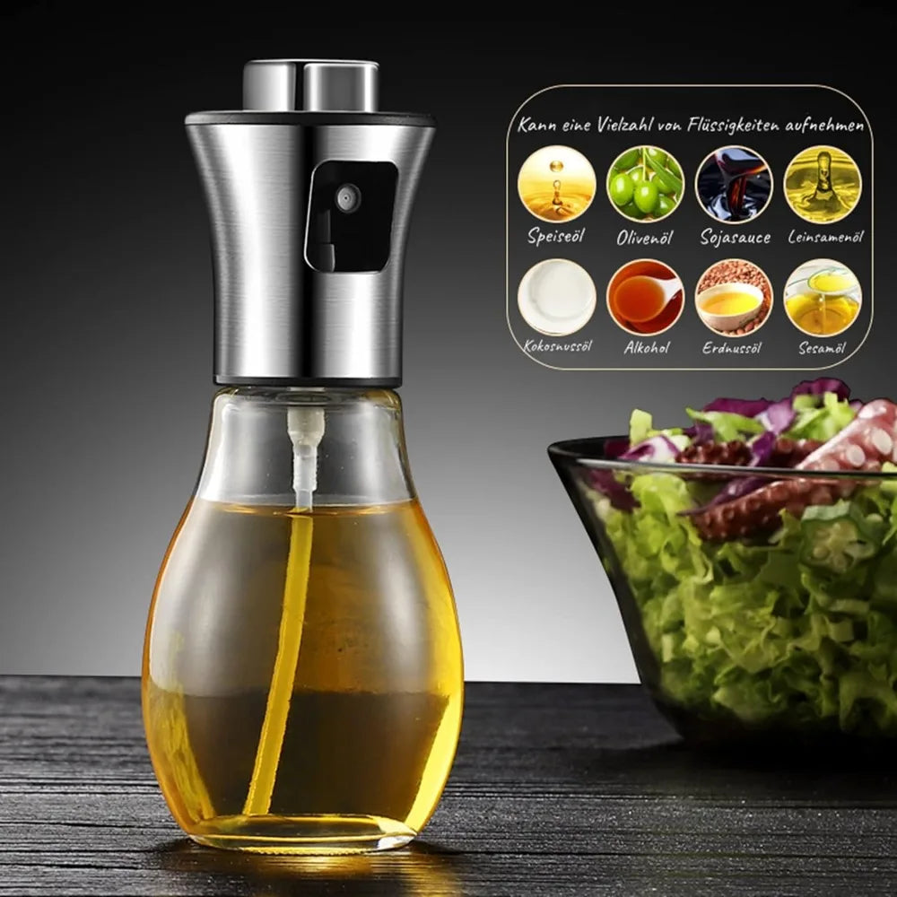 Premium Oil Sprayer Bottle 200ml