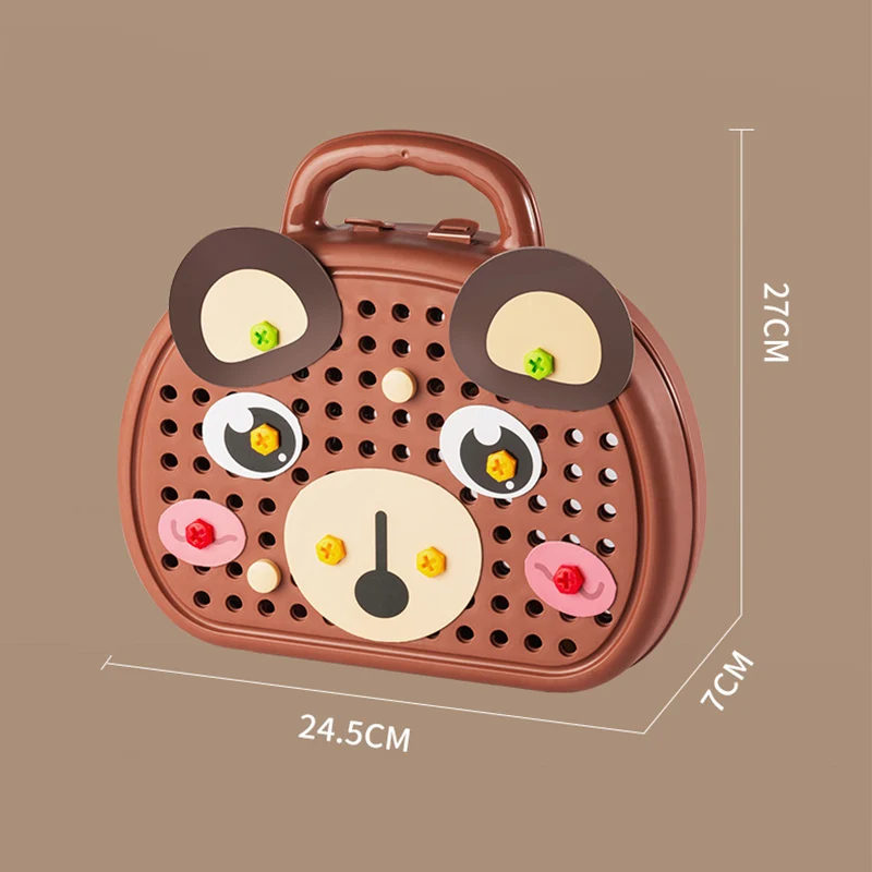 Ultimate DIY Craft Toolbox Kit