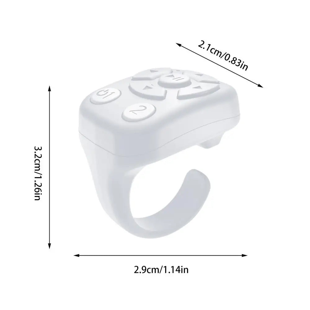 Wireless Mini Bluetooth Remote Controller