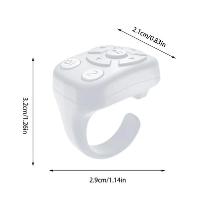 Wireless Mini Bluetooth Remote Controller