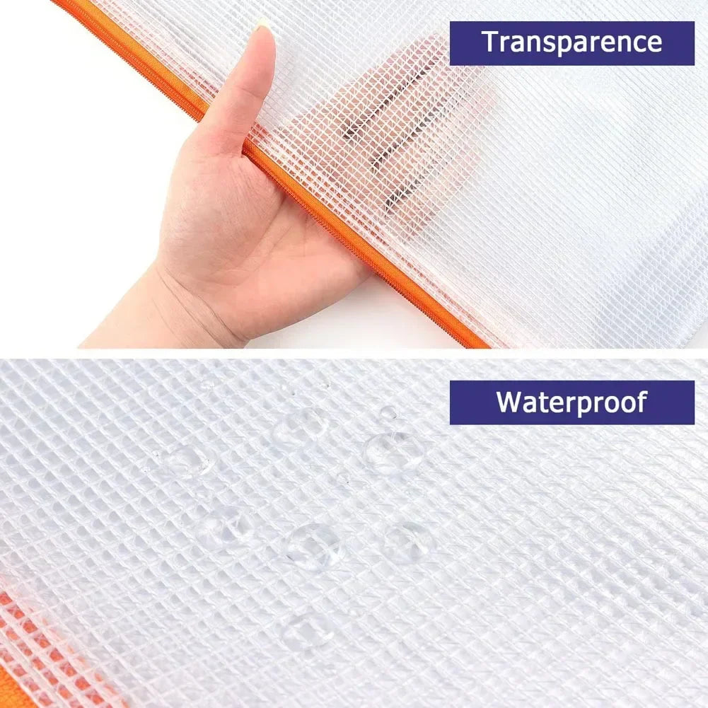 Waterproof File Bag - Secure Your Valuables