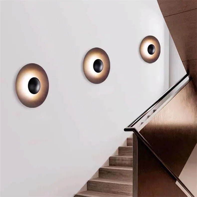 Nordic Chic Modern Wall Light
