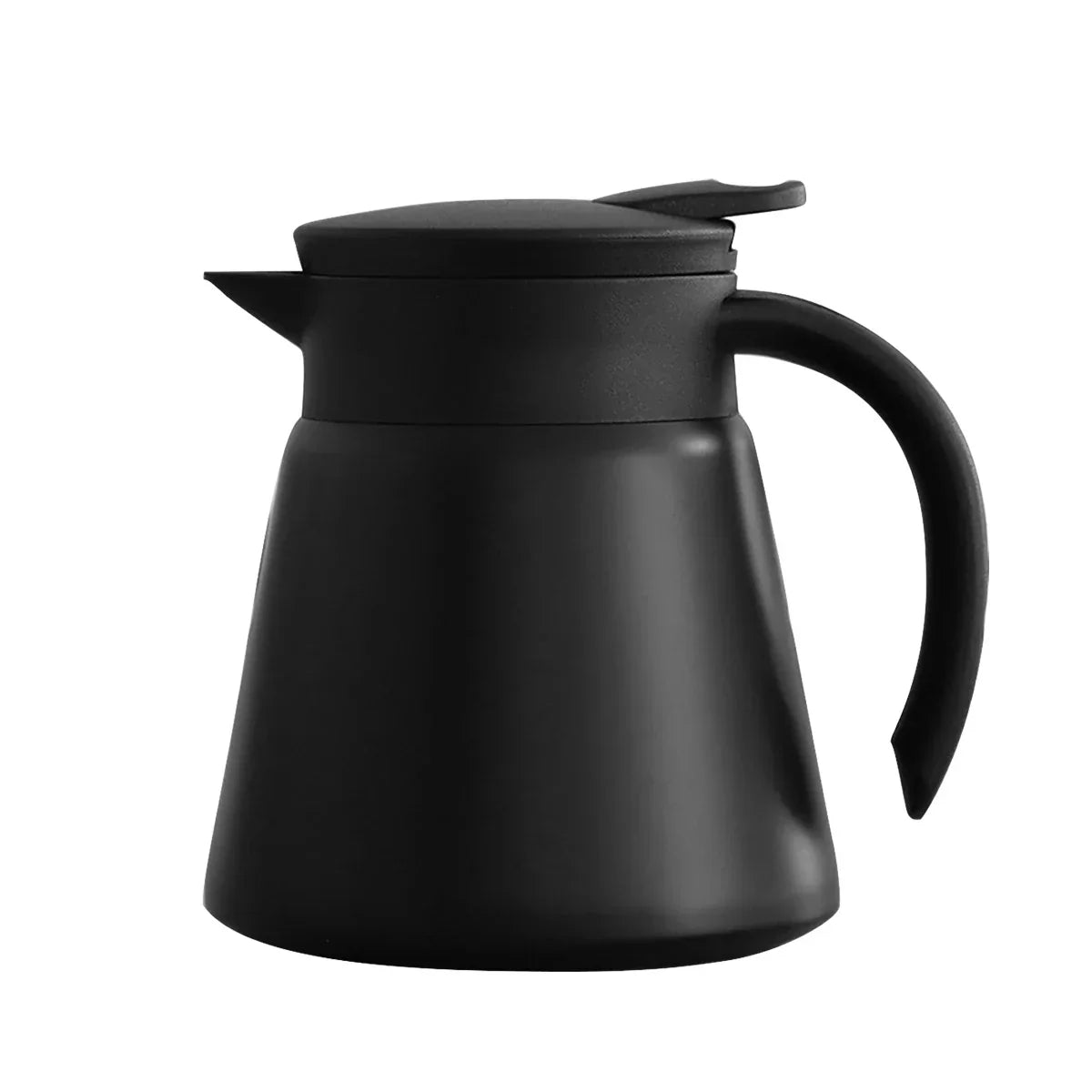 Thermal Coffee Carafe, Double Wall Insulated Stainless Steel