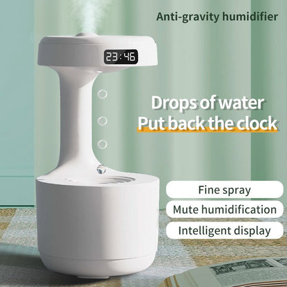 Fesara | Mystical Floating Water Drop USB Humidifier