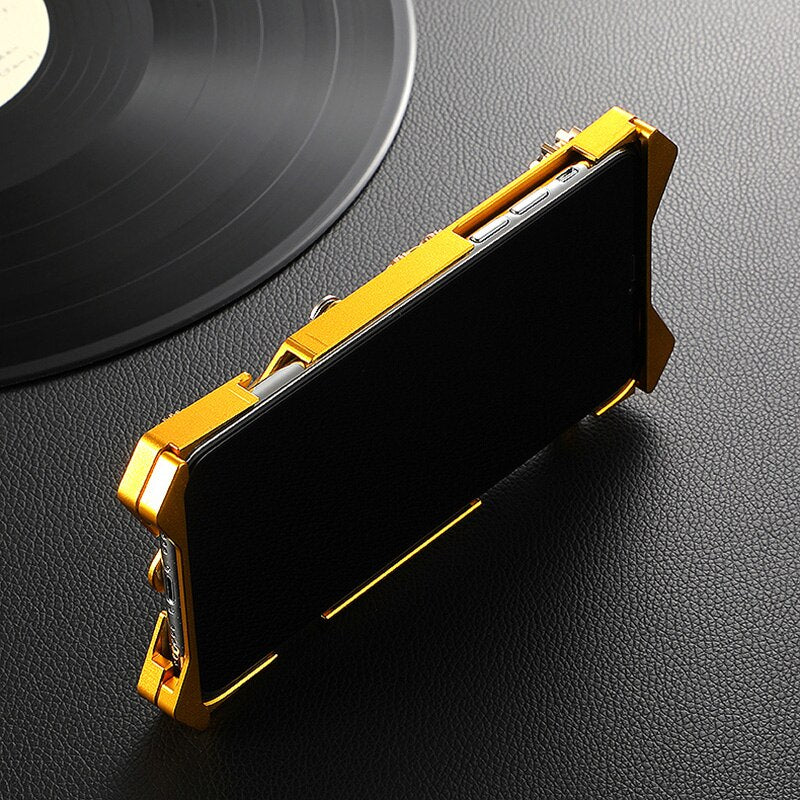 Tough Skull Tech iPhone Cover