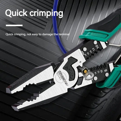 Versatile Heavy Duty Grip Pliers