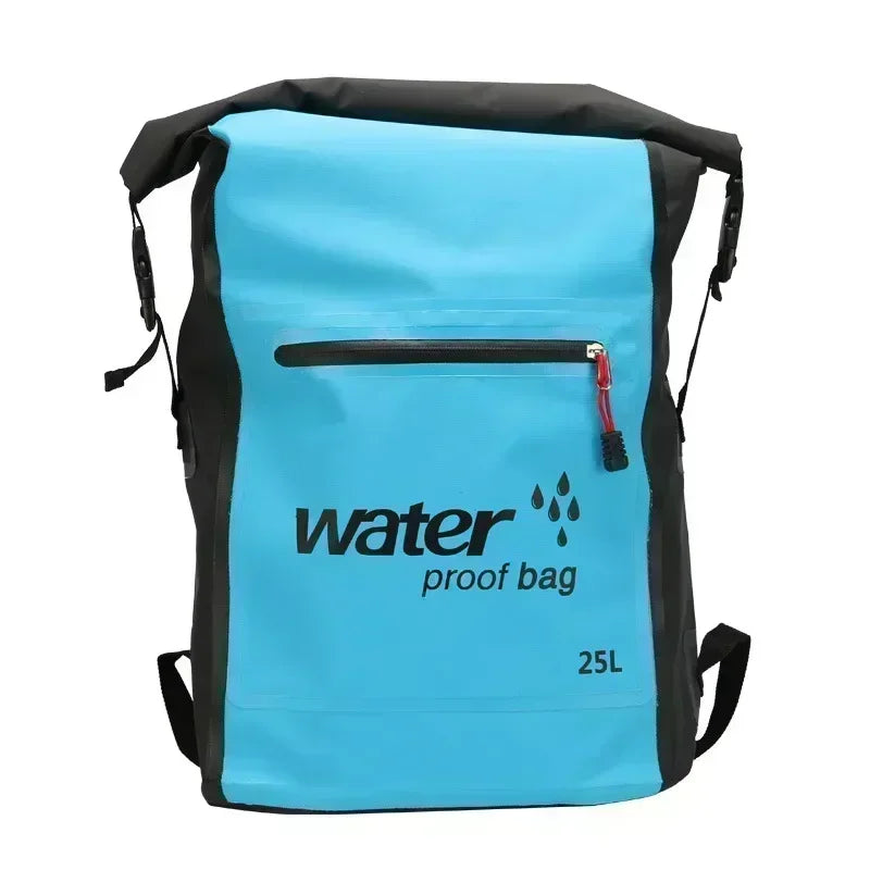 Waterproof Hiking Backpack 25L Dry Bag