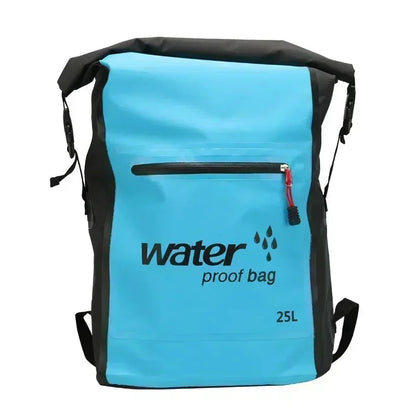 Waterproof Hiking Backpack 25L Dry Bag