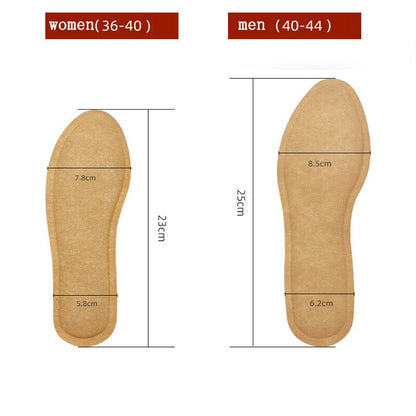 Warm Therapeutic Smart Insole Inserts