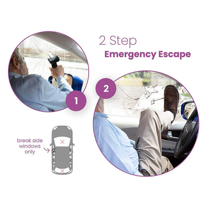 Car Door Helper Handle for Easy Entry