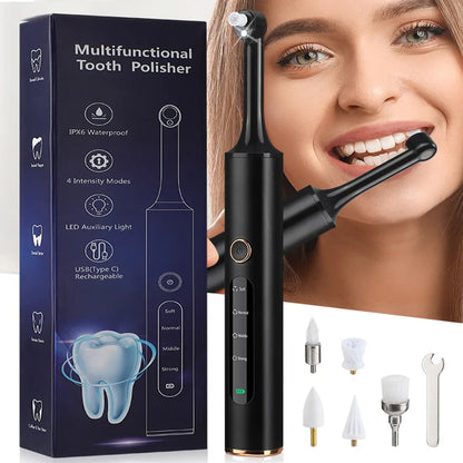 Professional Rechargeable Dental Care Kit - Fesara