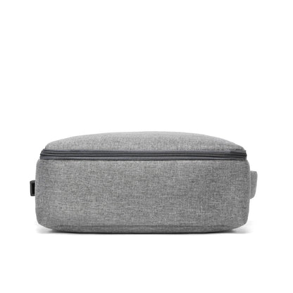 Stylish Tech Backpack with USB Charger Port