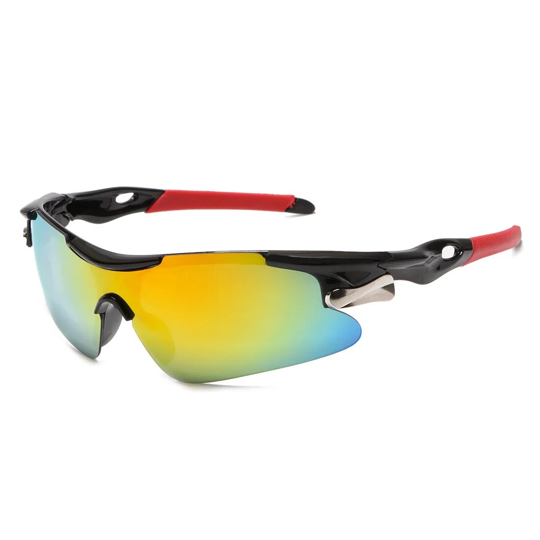 Sporty Cycling Shades for Men