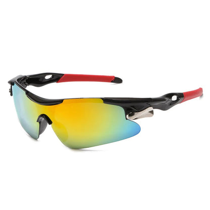 Sporty Cycling Shades for Men