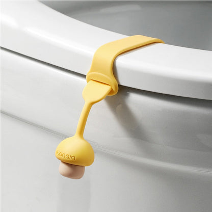 Soft Flexible Child Toilet Seat Lifter