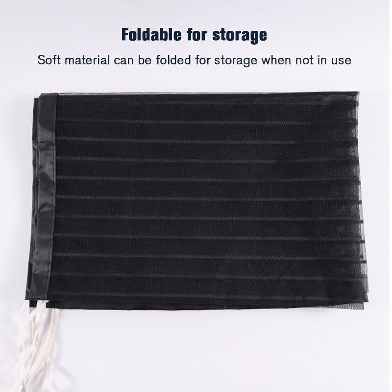 Car Bug Shield Protective Mesh Screen