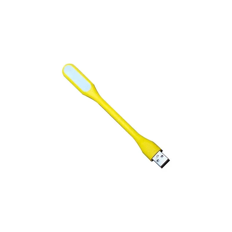 Flexible USB LED Desk Lamp