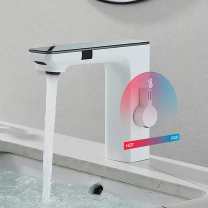 Water Saving Automatic LED Touch Faucet