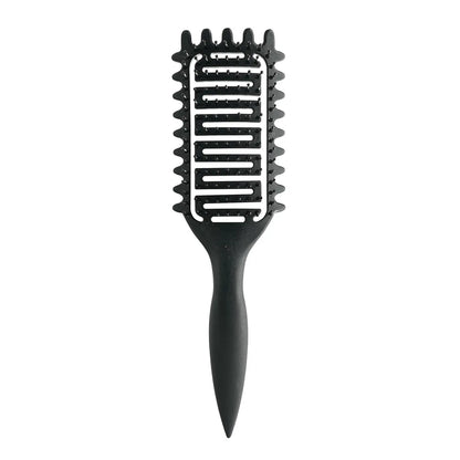 Soft Curl Hair Detangling Brush