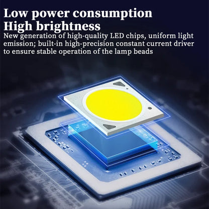 Outdoor Solar LED Ground Lamp Waterproof Automatic