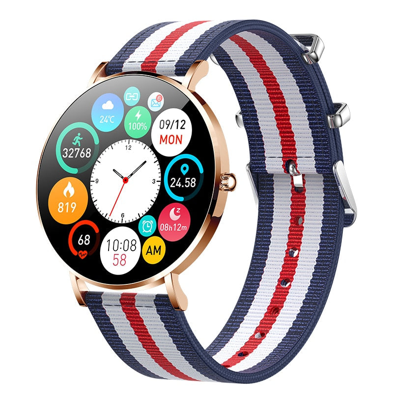 Fesara | Slim Modern Smartwatch