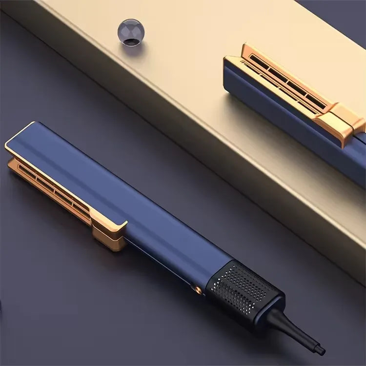 Versatile 2-in-1 Hair Straightener & Dryer
