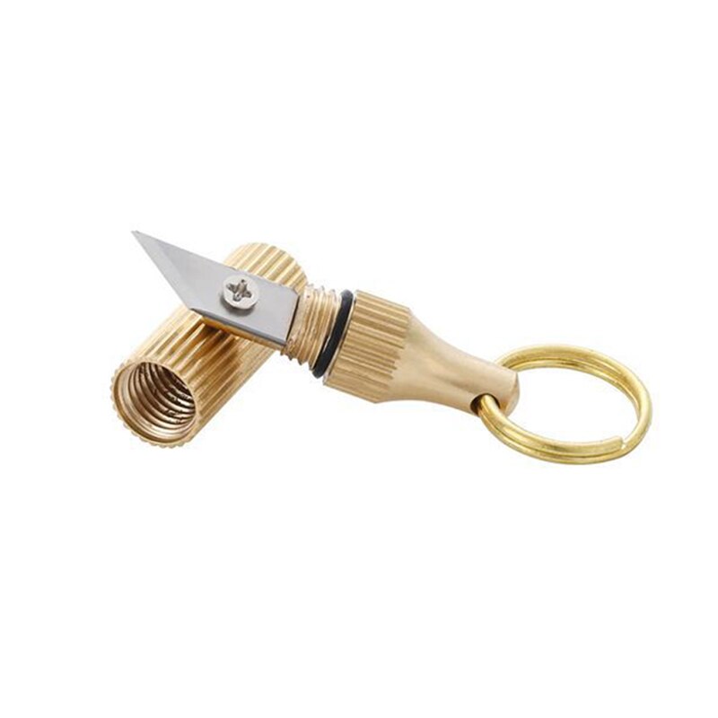 Compact Portable Outdoor Pocket Folding Knife - Fesara