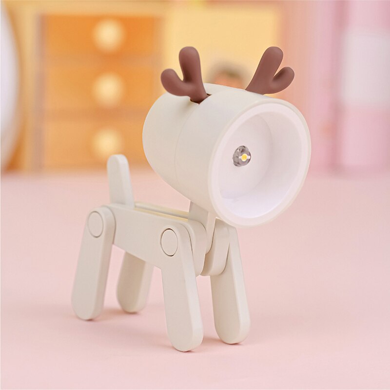 Fun Animal Night Lamp for Kids Room