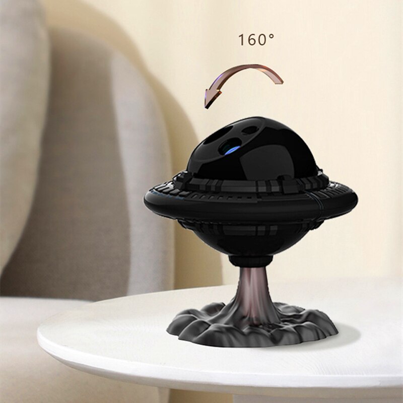 Cosmic Space Orb Projection Table Lamp