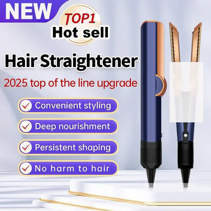 Pro Styling 2-in-1 Hair Straightener and Dryer