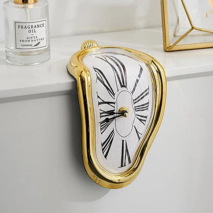 Creative Artistic Wall Clock