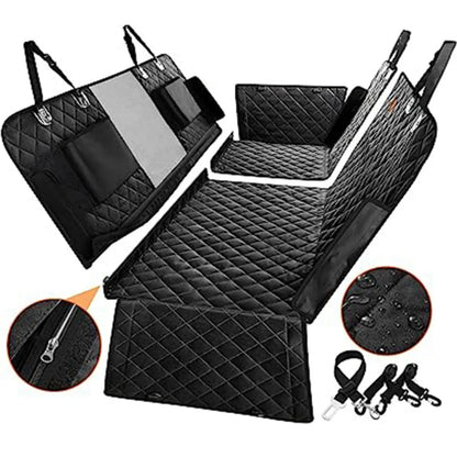 Pet Car Seat Cover Waterproof Dog Blanket Mat