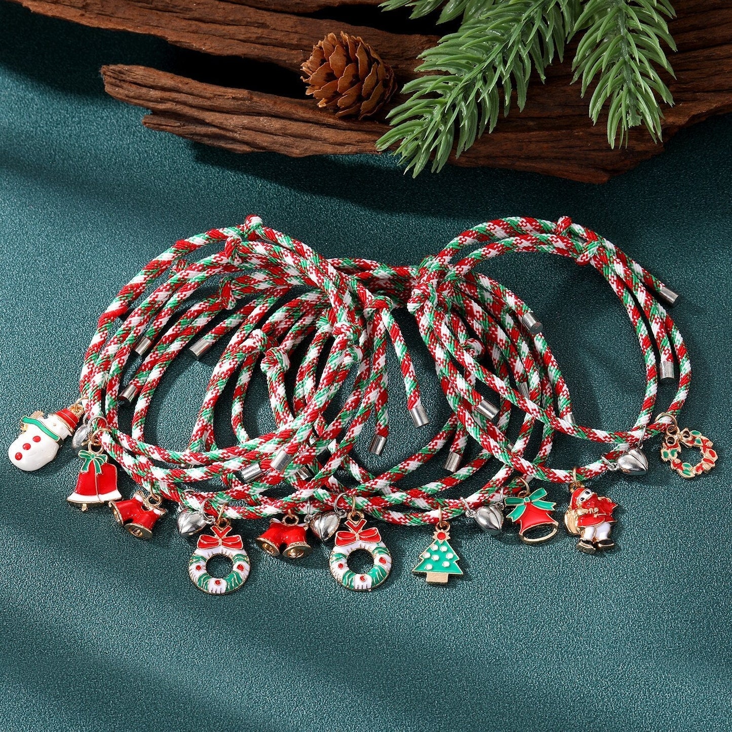 Fesara | Cute Friendship Magnet Bracelet