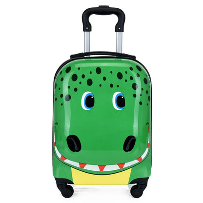 Fun Kids Luggage Cartoon Characters Sydney