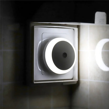 Soft Glow Automatic Plug in Night Light - Fesara