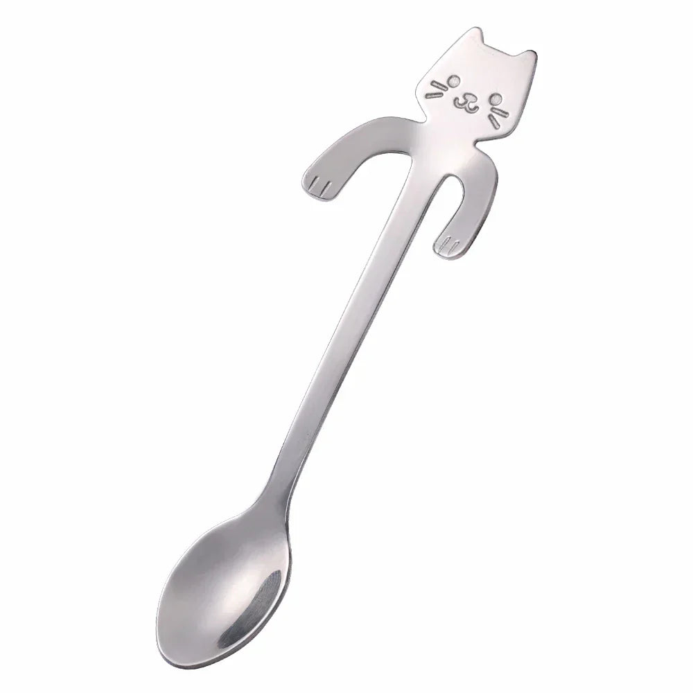 Small Cute Spoon for Coffee Tea Lovers