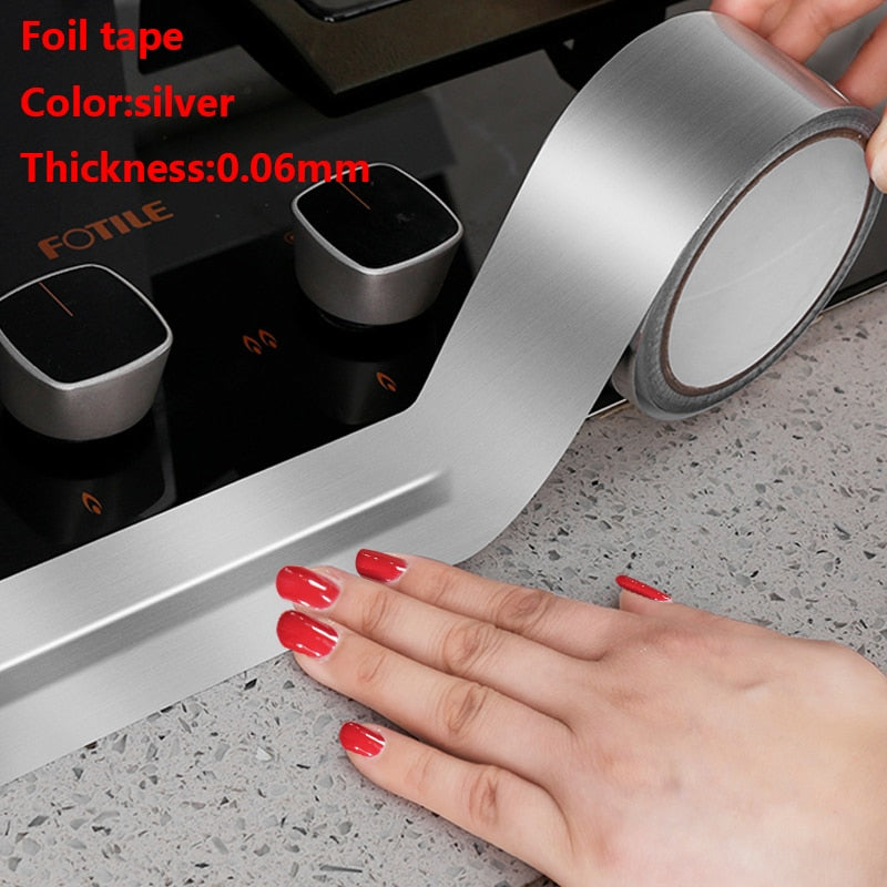 Waterproof Adhesive Aluminum Kitchen Counter Tape
