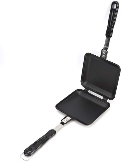 Easy Double Sided Non Stick Toast Maker Pan - Fesara