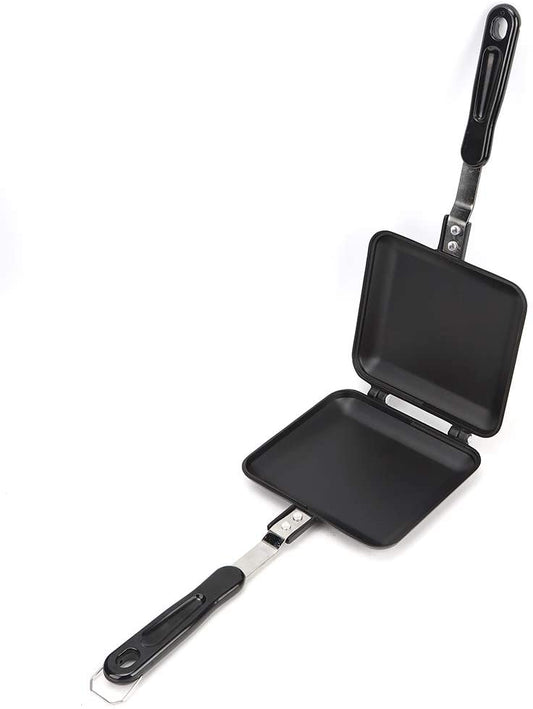 Easy Double Sided Non Stick Toast Maker Pan - Fesara