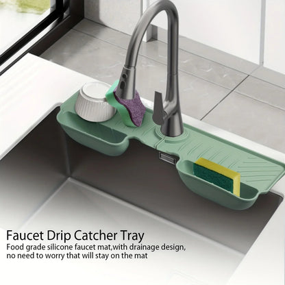 Premium Silicone Dish Drying Mat