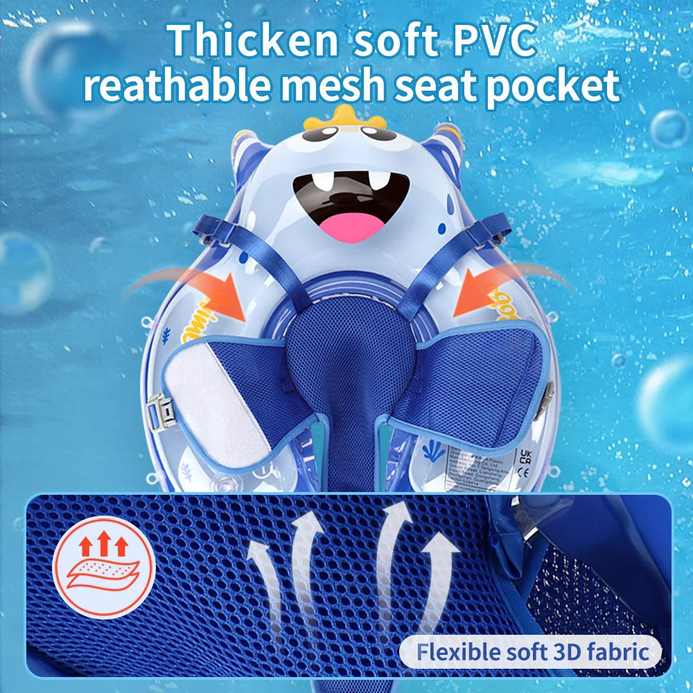 Soft Baby Pool Float Ring