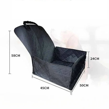 Durable Pet Car Seat Cover Waterproof Dog Mat