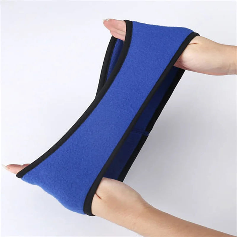 Warm Fleece Headband for Men and Women Outdoor