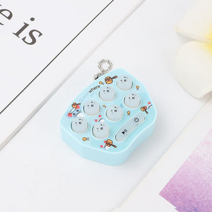 Fun Mini Arcade Keychain Game